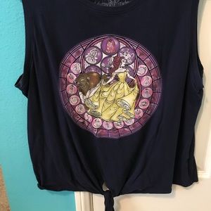 Kingdom hearts tank top